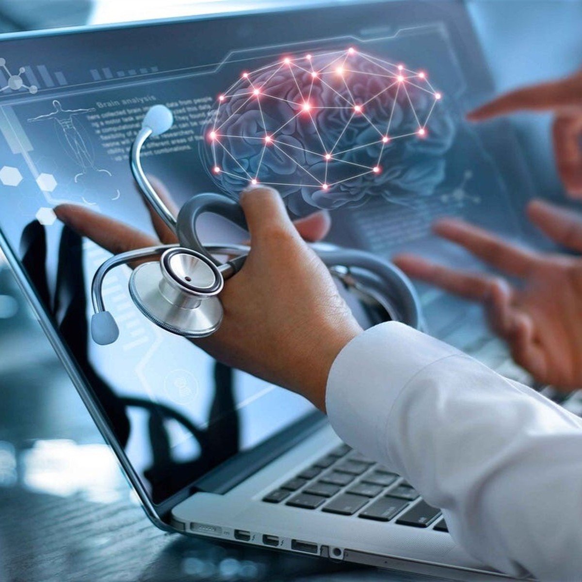 Digital healthcare technology